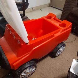 Bluetooth Speaker Ice Chest Works Great Nothing Wrong With It