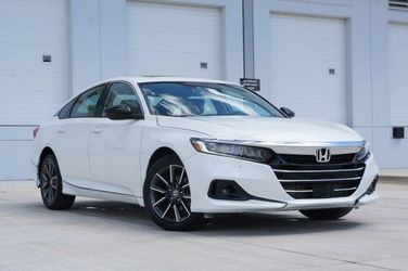 2021 Honda Accord