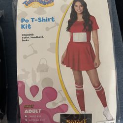 Teletubbies Costume