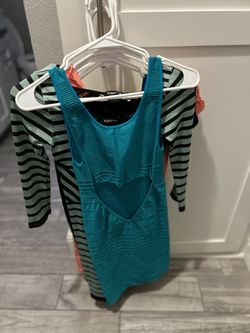 Bebe dresses size Small