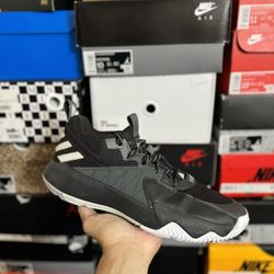 Dame Certified EXTPLY 2.0 'Black White' size 10 VNDS