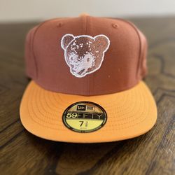 Chicago Cubs Fitted Hat 