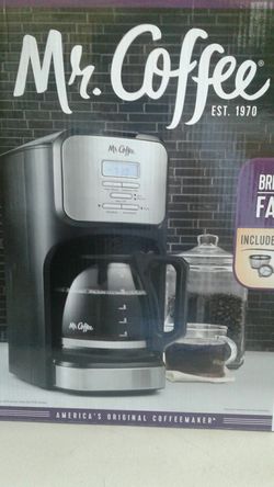 Coffee maker