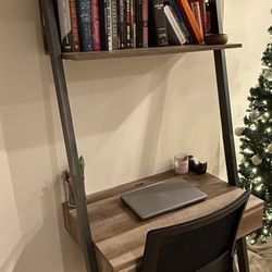 Desk and Chair Combo