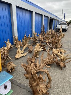 Assorted Natural Driftwood, Spiderwood Aquarium Tank/ Reptiles/Hardscape/ Home and Office Decor.