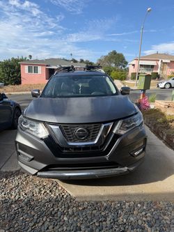 2019 Nissan Rogue Sport