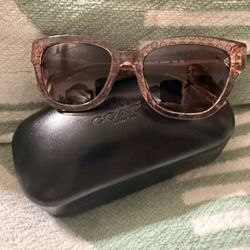 Women’s Coach Sunglasses