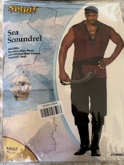 Pirate Costume