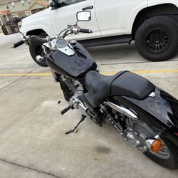 2009 Honda Shadow Vt750