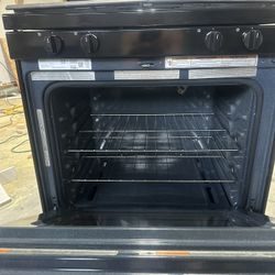 Whirlpool Gas Range