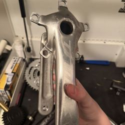 Vision Trimax Crankset Gxp