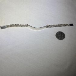 Silver Bracelet