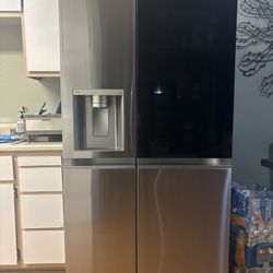 LG Refrigerator 