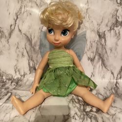 Tinker bell Doll 