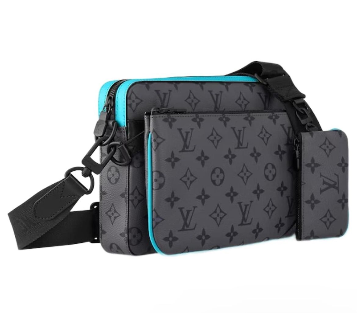 LV Bag Trio Messenger Louis Vuitton (Men)