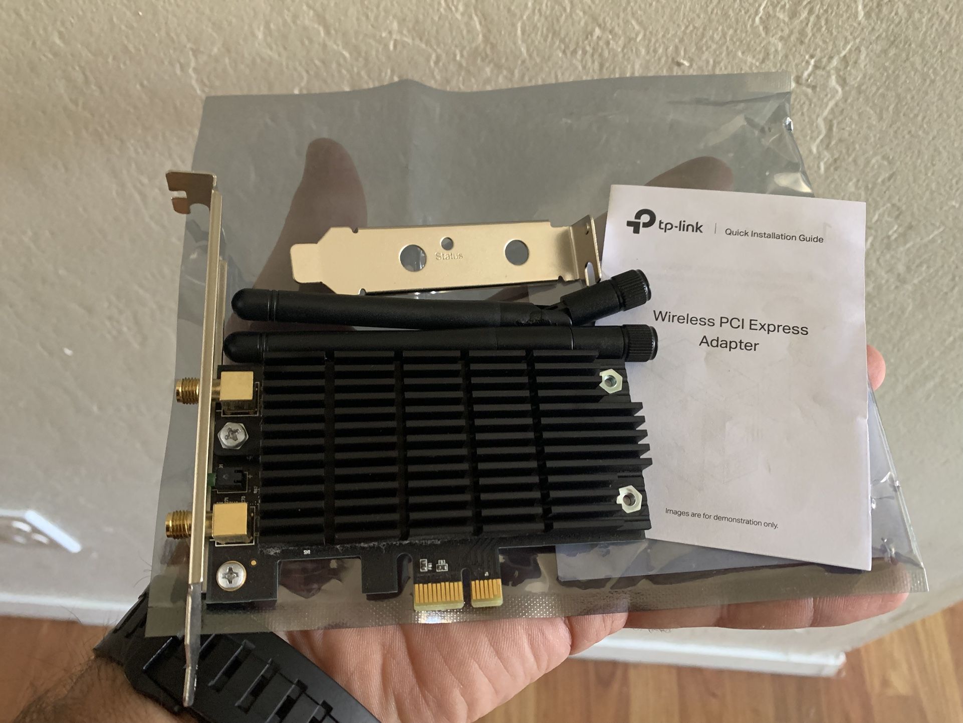 TP Link WiFi Card