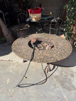 Fire pit