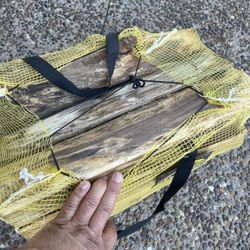 Hardwood Firewood Bundle