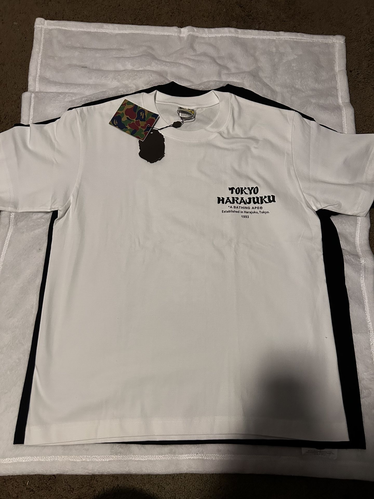 Bape tee
