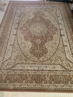 2 PERSIAN RUGS