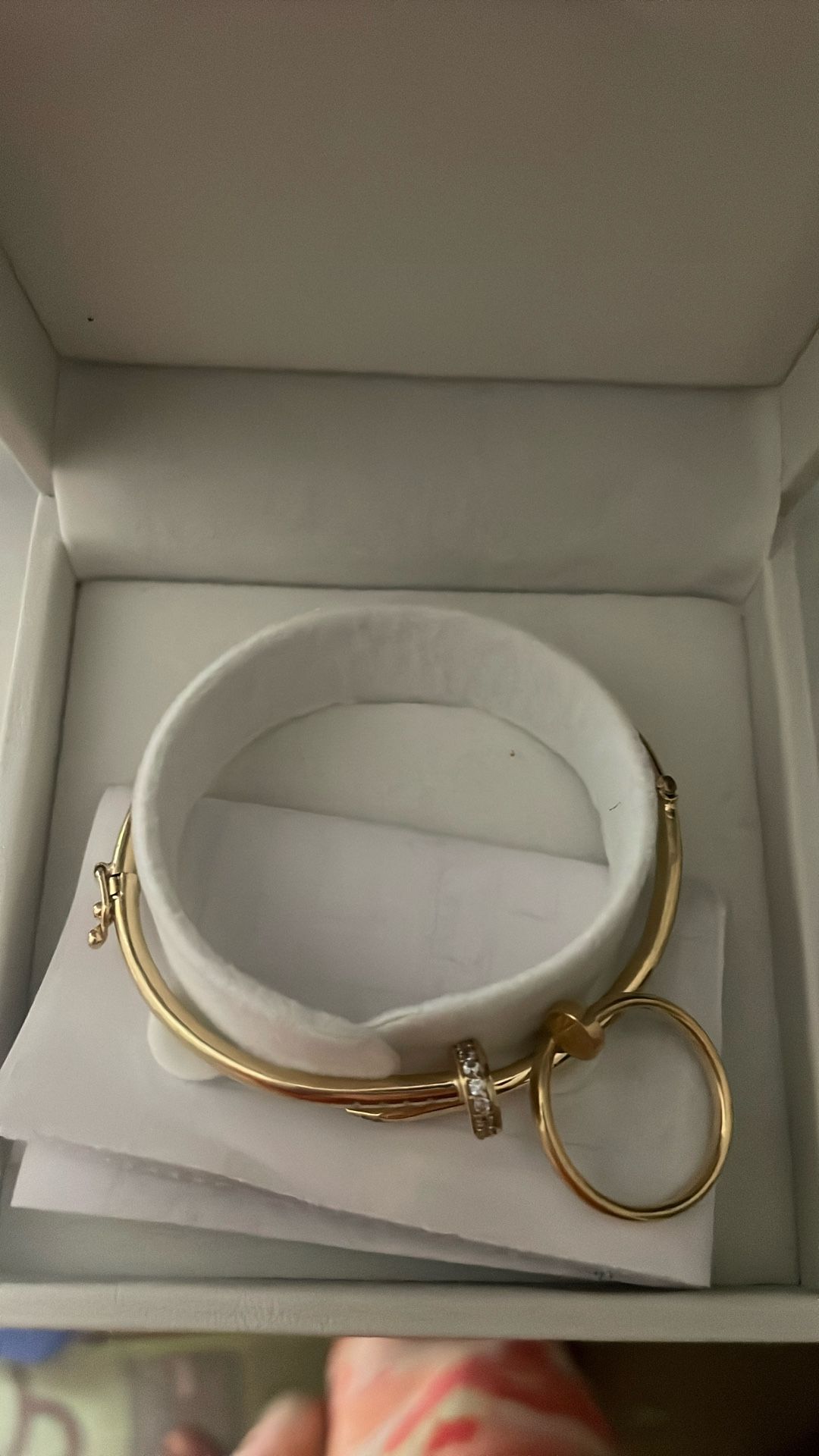 Bracelet And Ring
