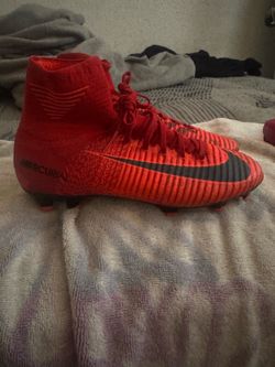 Nike Mercurial Superfly V FG size 4 men