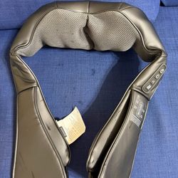 Neck & Shoulder Massager – Like New (Barely Used)