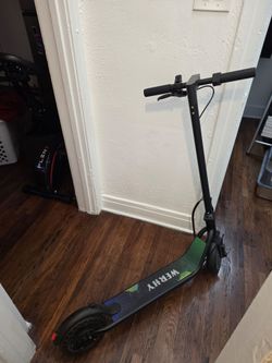 Werhy Electric Scooter