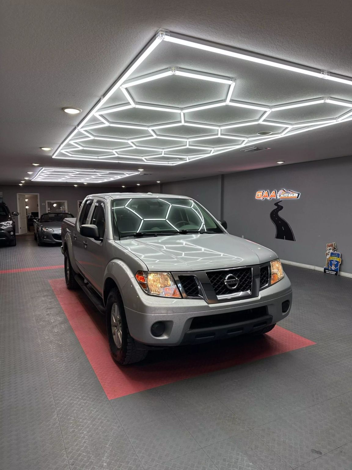 2016 Nissan Frontier