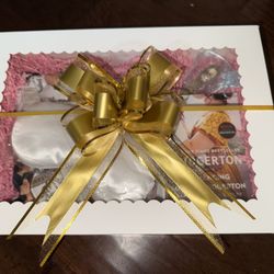 Bridgerton Fans/Valentines Gift Basket