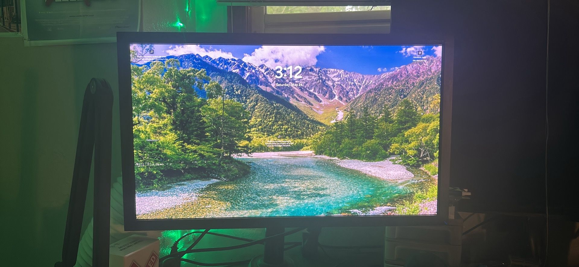 27 In 1440p Monitor