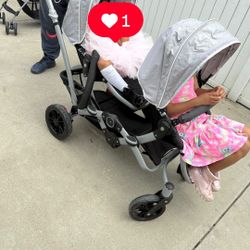 Double Stroller 