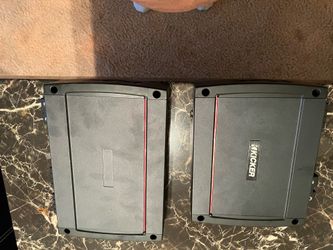 Kicker Kx amps for sale