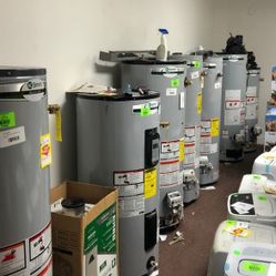 Water heater