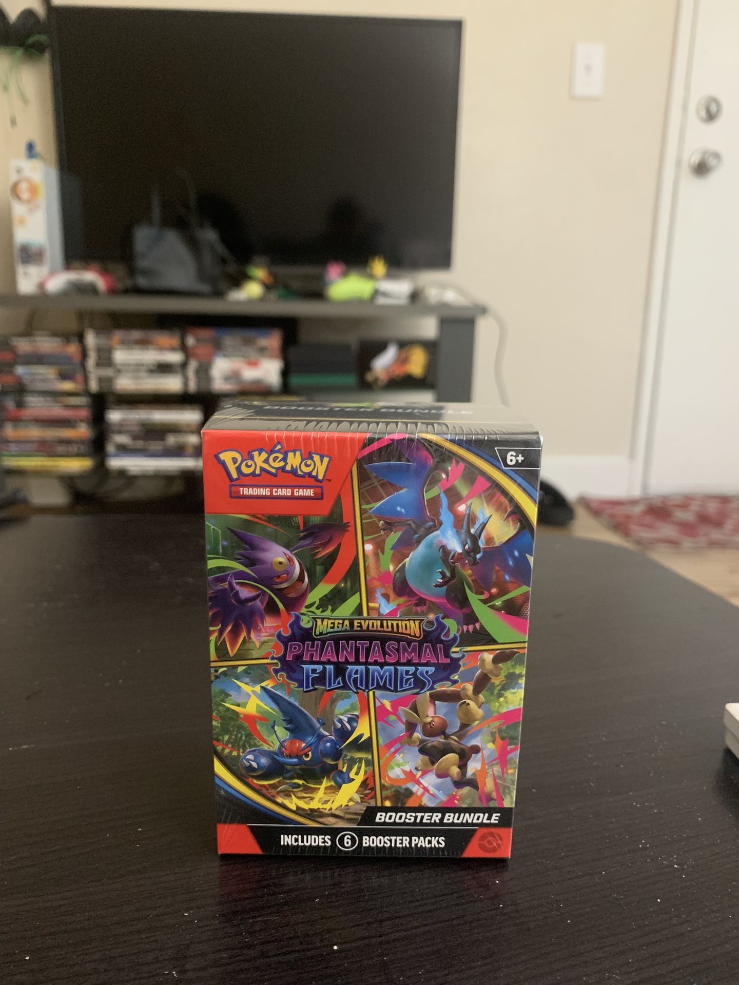 Phantasmal Flames Booster Bundle