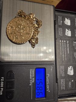 Cadena De Oro 14 Kilates 