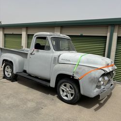 1954 Ford F100 Truck 
