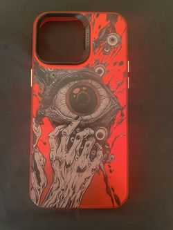iPhone 14 Pro Max Case Evil Eye 