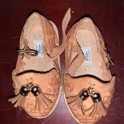 Toddler Girl Huarache