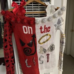 Christmas sweater