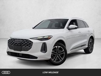 2025 Audi All-new Q5