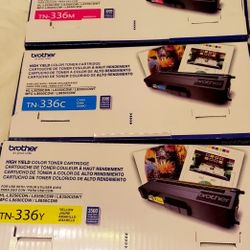 Brother 336 Toner Printer Ink Cartridges
