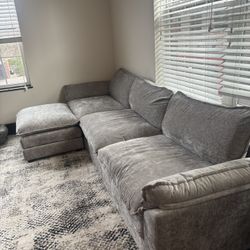 Gray Couch 