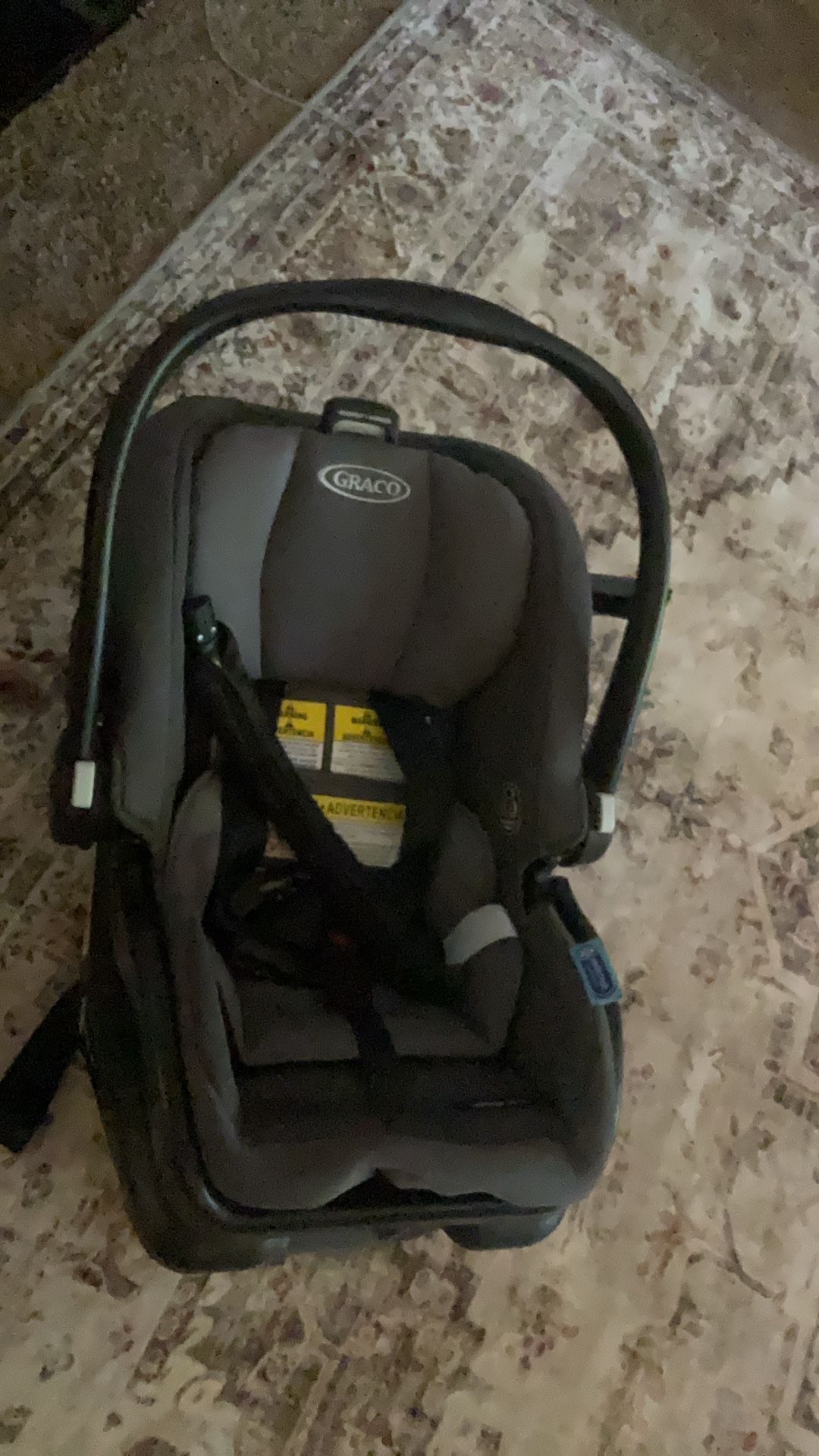 Graco SnugRide SnugFit 35 Infant Car Seat