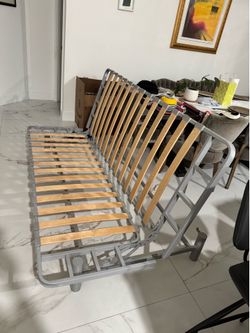 Futon Frame
