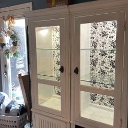 Shabby Chic  Cabinet  Free 