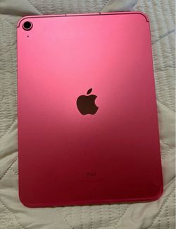 iPad 10th generation