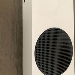 xbox series s