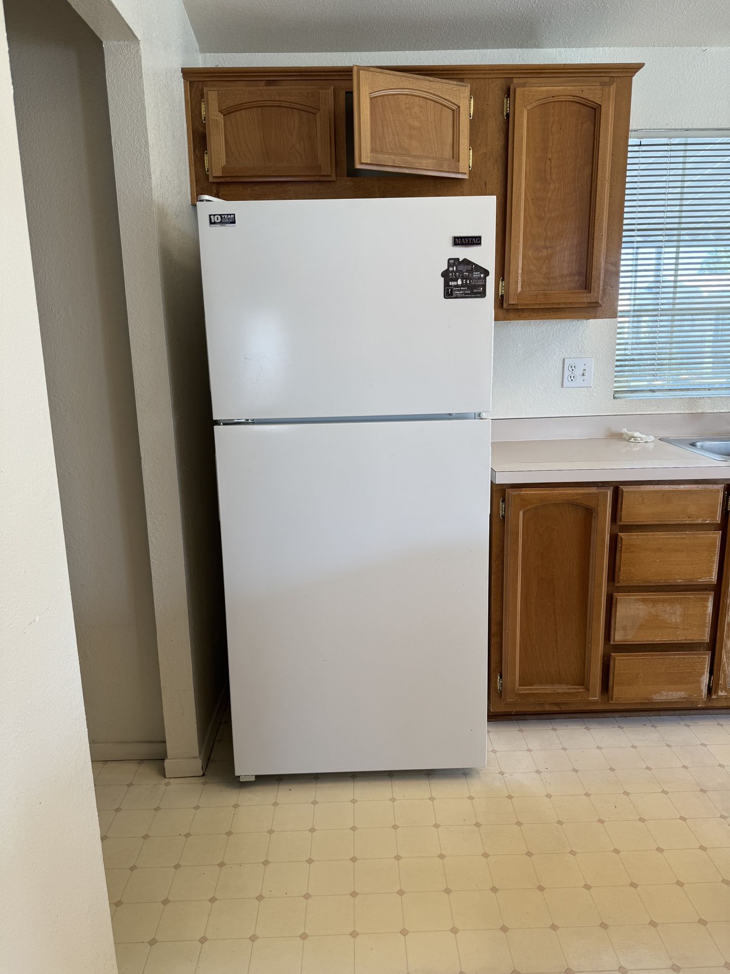 Maytag Refrigerator