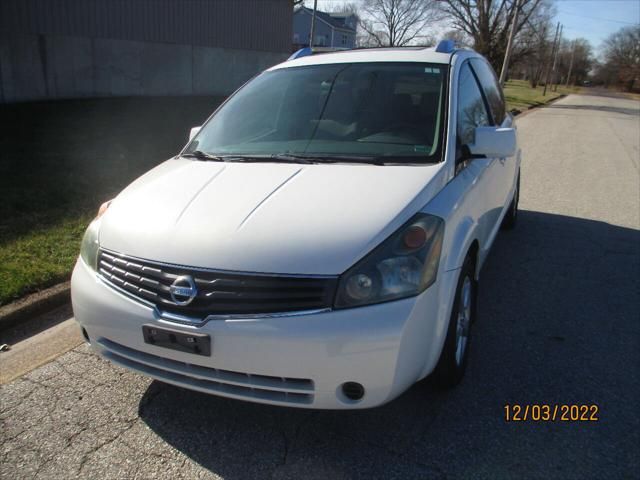 2009 Nissan Quest